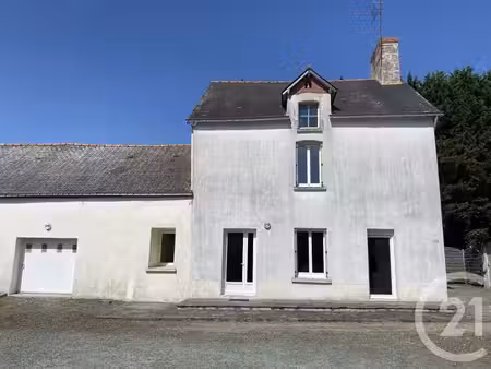 maison à louer - 4 pièces - 104 45 m2 - avessac - 44 - pays-de-loire