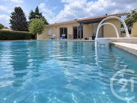 maison à louer - 4 pièces - 132 10 m2 - belin beliet - 33 - aquitaine