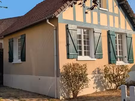 maison individuelle avec terrain