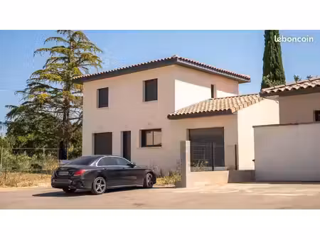 villa neuve à manduel