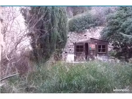terrain à bâtir