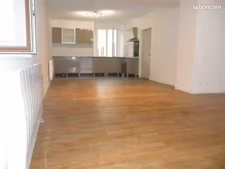duplex 4 pièces 110 m²