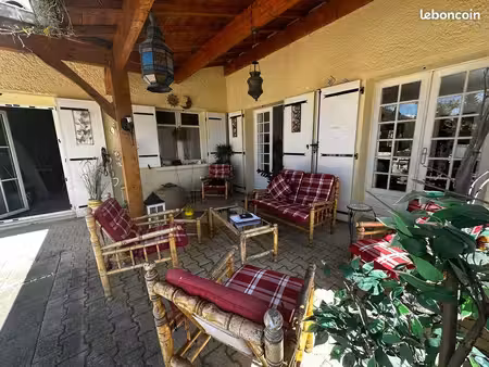 maison 5 pièces 160 m²
