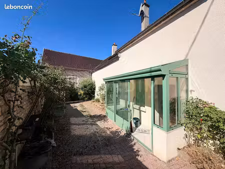 maison de village 4 pièces 83 m²