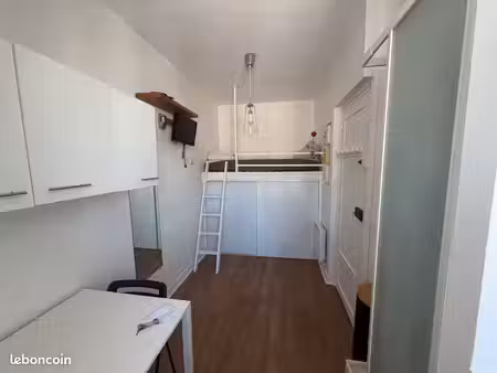 studette meublée quartier lévis