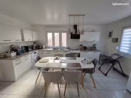 maison individuelle de plain-pied à louer