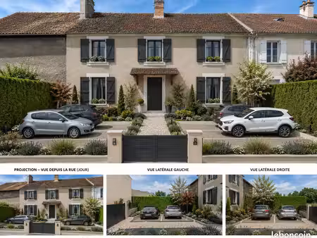 annonce — investisseur / marchand de biens / professionnel de la rénovation