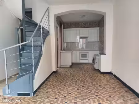 maison 2 chambres 60 m2 métro lille cormontaigne 795