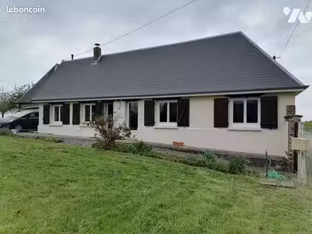 maison 3 pièces 52 m²