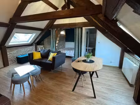 charmant appartement meublé 560 euros