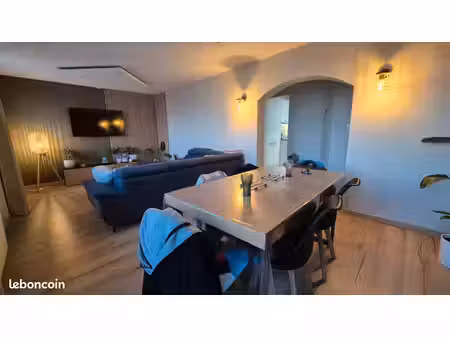 appartement t3 lumineux – bourg les valence