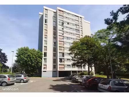 appartement 3 pièces 64 m²
