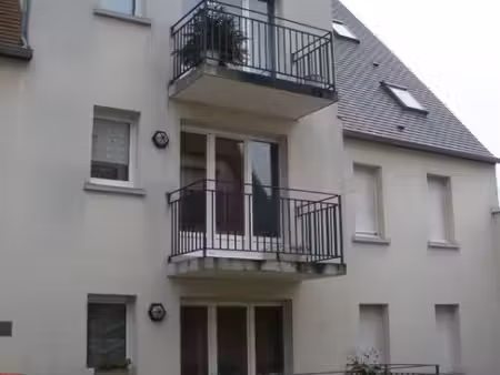 appartement 2 pièces 47 m²
