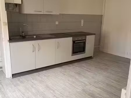 à louer. spacieux duplex de 78m2