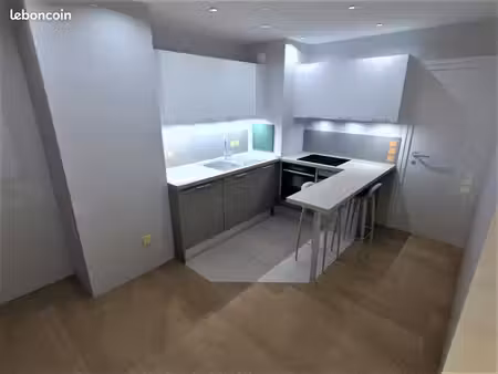 appartement 2 pièces 41 m²
