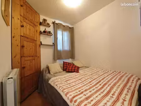 appartement 2 pièces 23 m²