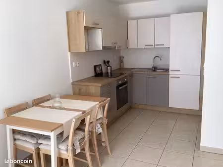 appartement t2 meublé st st julien en genevois
