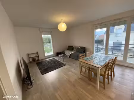 appartement 3 pièces 59 m²