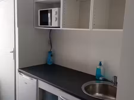 studio étudiant