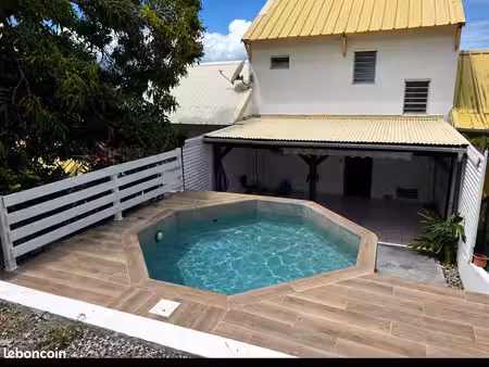 triplex vue mer