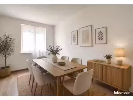 appartement 4 pièces 71 m²
