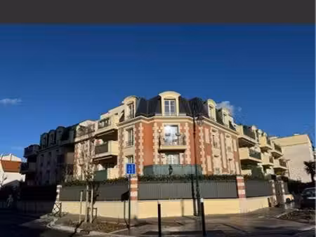 parking la garenne colombes