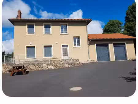 maison individuelle rénovée