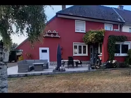 maison à vendre