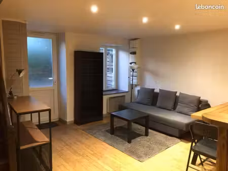 petite maison de 60m2 3 pièces