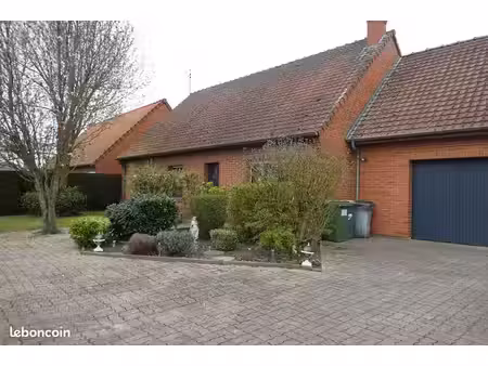 maison 4 pièces 140 m²