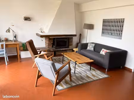 maison t4 avec jardin & garage – quartier calme proche chu