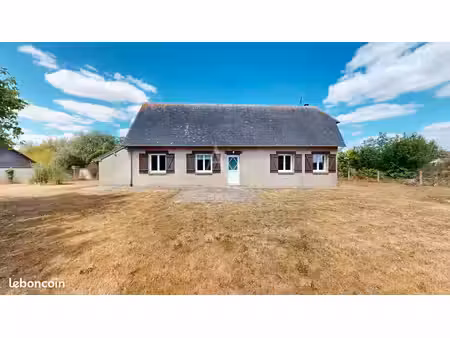 maison 4 pièces 88 m²