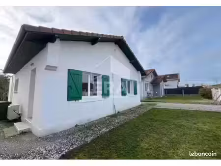 maison rénovée 85m2