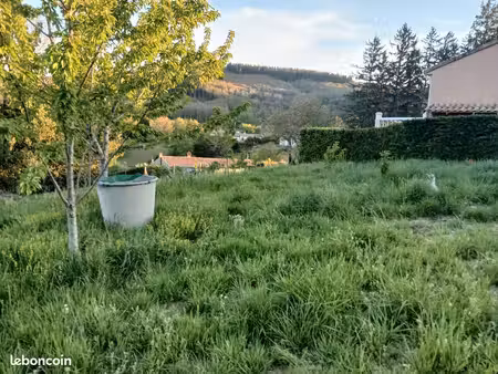 terrain constructible
