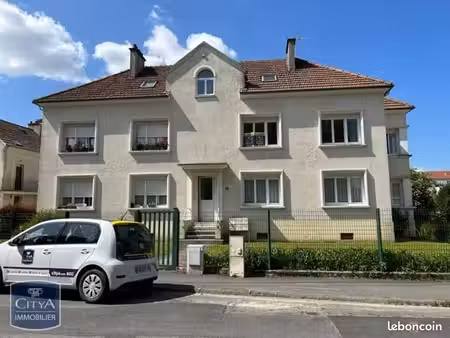 appartement 3 pièces 60 m²