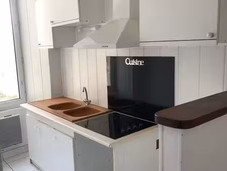 à louer f2 cognac 45m2