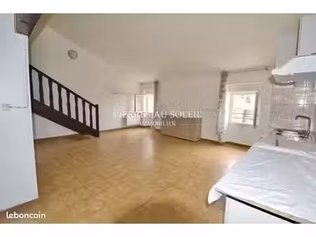 duplex 2 pièces 40 m²