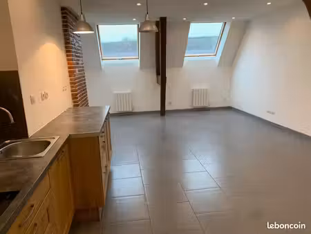 appartement f4 duplex