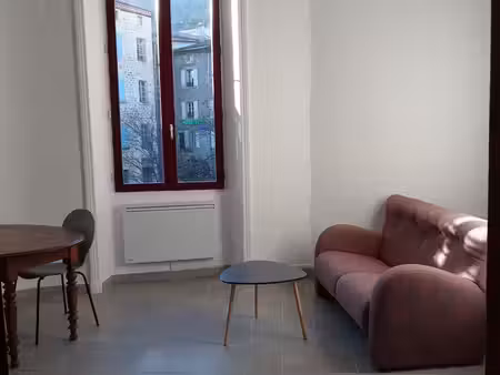 appartement t2 meublé