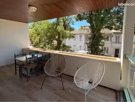 chambre étudiante dans appartement 85 m2