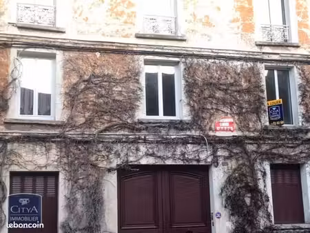 appartement 2 pièces 55 m²