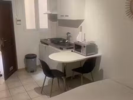 petit studio centre ville