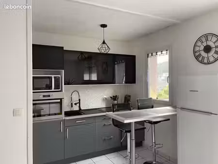 appartement 1 pièce 48 m²