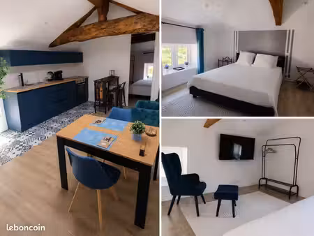 appartement meublé