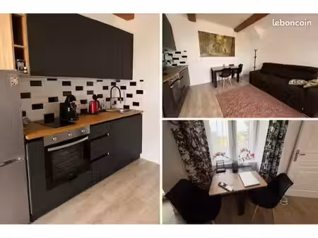 appartement meublé