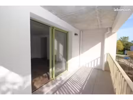 appartement 2 pièces 50 m²