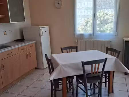 loue appartement meublé