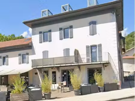 appartement centre sallanches