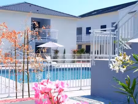 location t2 ou t3 meuble