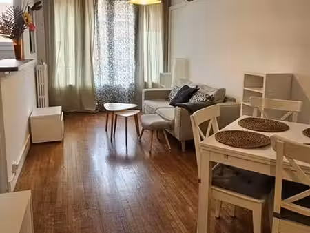 appartement 2 pièces 44m² - toulouse 31400